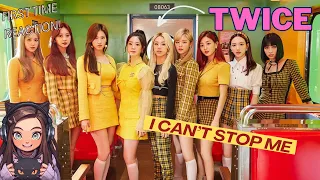 I CAN'T STOP ME ~ TWICE MV // FIRST TIME REACTION!!