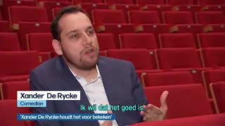 Xander De Rycke houdt het voor bekeken - VRT-Journaal