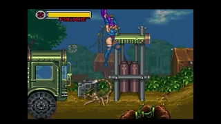 [TAS] SNES X-Men: Mutant Apocalypse by Dooty in 14:55.02