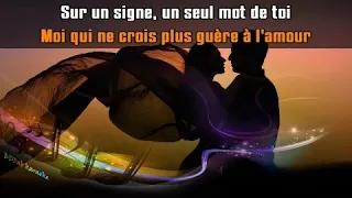 Marc Lavoine - Toi mon amour (2005) [BDFab karaoke]