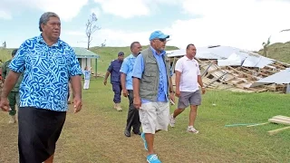 Fijian Government extends the State of Natural Disaster