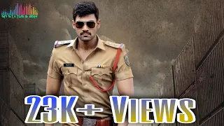Kavacham (Inspecter Vijay) Movie BGM || Bellamkonda Sreenivas, Kajal Agarwal || SN Status & BGM