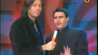 EL MUDO ESPERANZA EN EL SHOW DEL CHISTE COMPILADO