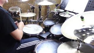 Beyoncé - Crazy in love. Miguel Ferreira Drum Cover