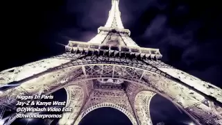 Jay Z ft. Kanye West - Niggas in Paris (Official music video)