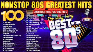 Greatest Hits 1980s Oldies But Goodies Of All Time - Best Songs Of 80s Music Hits Playlist Ever