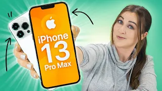 iPhone 13 Pro & Pro Max Tips Tricks & Hidden Features | YOU HAVE TO KNOW!!