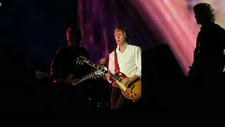 Paul McCartney Australia December 2017 The End