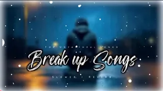 Break up Sangs | 💔🥀 Very Emotional Sad Song |😢💔| motilal Feeling#Night#youtube #song