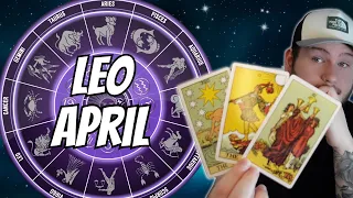 LEO ♌️ - “LISTEN TO YOUR SPIRIT IT’S TIME FOR A CHANGE! 🔥 APRIL 2024 TAROT READING