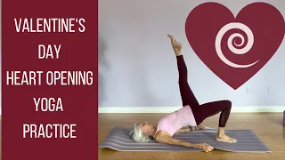 VALENTINE'S DAY HEART OPENING YOGA PRACTICE, Sonja Stoeckli Yoga, Meditation & Wellness