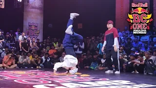 BGirl Battles - Ayumi vs Ramona - Top 16 to Top 4 - Red Bull BC One World Final 2019