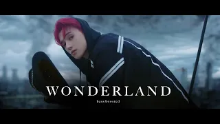 ATEEZ: Wonderland (Bass Boosted Remix)