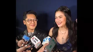 Meet Me In St. Gallen Celebrity Screening - Bela Padilla | Carlo Aquino