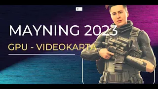 UZMAYNING FERMA GPU VIDEO KARTA 2023