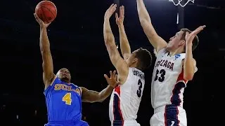 Highlights: UCLA Men's Basketball vs. Gonzaga