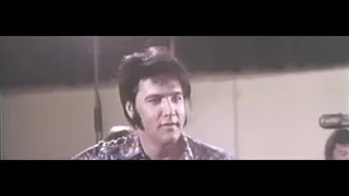 Elvis Presley - Ghost Riders In The Sky [Rehearsal, July 15 1970]