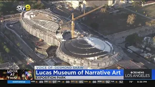 Look At This: Lucas Museum of Narrative Art