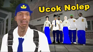 Ucok Nolep Gak Punya Teman - GTA San Andreas Dyom