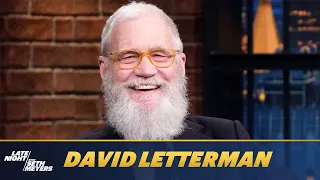 David Letterman’s First NBC Show Got Cancelled