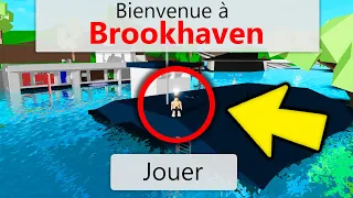 LES BUGS LES PLUS FOUS SUR BROOKHAVEN ROBLOX