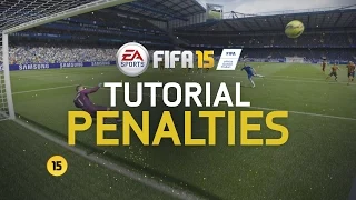 FIFA 15 Tutorial: How To Score Penalties