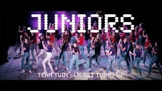 Team Twin - We Get Turnt Up | Juniors Jazz-Funk - Maha Svyatosha | iLike Dance Complex