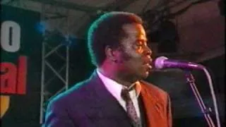 Maceo Parker - Gimme Some More (II) in Lugano 1993