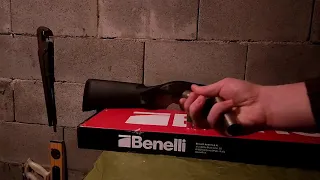 повний обзор benelli m1