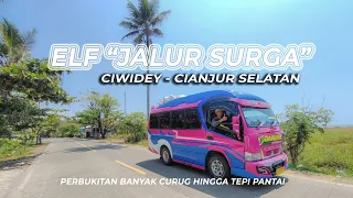 View nya NGGAK MASUK AKAL! || Elf SULTHAN BARUNA Ciwidey - Sindang Barang