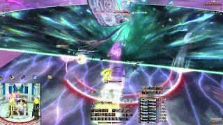 FFXIV P12S - 6.4 6:13 Speedkill TA - SAM POV