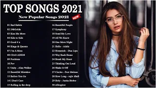 Billboard Hot 100 Top Singles This Week (November 2021) - Top Billboard 2021