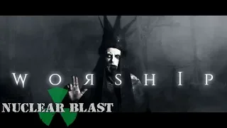 ELUVEITIE - Worship [feat. Randy Blythe] (OFFICIAL LYRIC VIDEO)