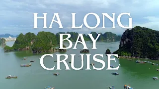 The best cruise in Ha Long Bay!