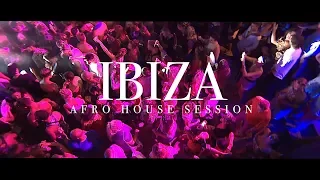 The Man Who Creates Clouds Ibiza 2018 Afro House Session