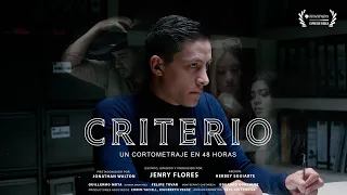 Criterio - Cortometraje