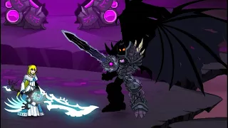 [AQW] Continuum Chronomancer ft. Valiance vs Champion Drakath