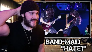 Breaking Stereotypes: Band-Maid - Hate? Reaction