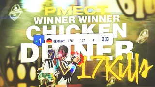 #PMECT 17Kills Chicken Teamspeak | #GOBIG