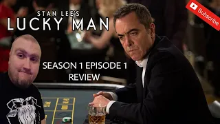 Stan Lee's Lucky Man Season 1 Episode 1 Review