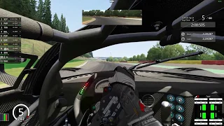 Assetto Corsa P4/5 Competizione Spa fun