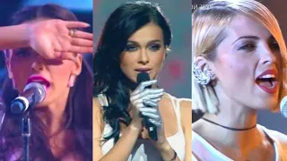 SEREBRO - Мало тебя [Live Mix]