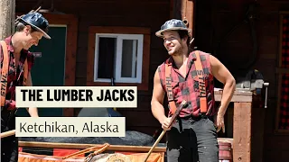 The Great Alaskan Lumberjack Hunks!