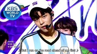 Stray Kids - My Pace [Music Bank Hot Stage / 2018.08.10]