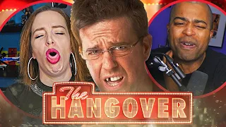 Our First Time Watching *The Hangover* and Jane Laughed Like Crazy!! - Movie Reaction