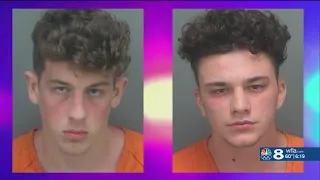 2 teens arrested for battery on a Clearwater Beach lifeguard