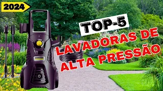 As top 5 Melhores Lavadoras de Alta pressão 2024🏡Melhor Lavadora de Alta pressão!