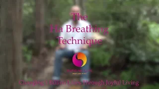 #HaBreathing #Technique #Ha The #Huna Breath Of Life Infuse With #Energy