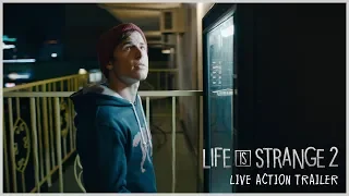 Life is Strange 2 - Live Action Trailer [PEGI]