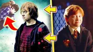Diese Schauspieler aus Harry Potter wurden neu besetzt und niemand hat es gecheckt!